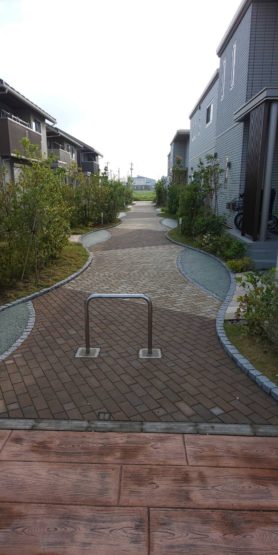 スマートハイムシティ袖ヶ浦共用部